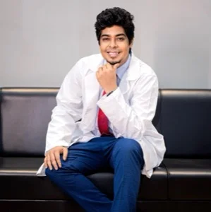 Dr. Shahriar Ahmed — Founder of Shahriar's Medical Academy