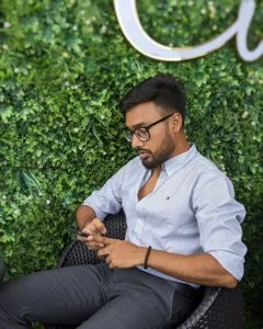 Saadekur Rahman Saad — Customer Executive Officer at SMA